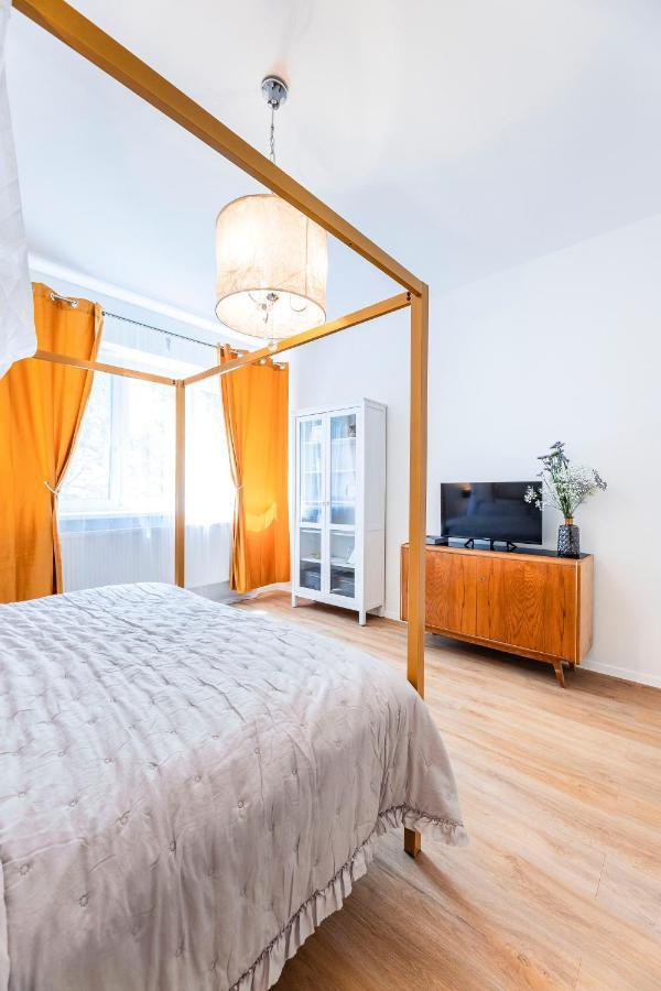 Silvie Apartments - Masaryk Dolni Olomouc Eksteriør bilde