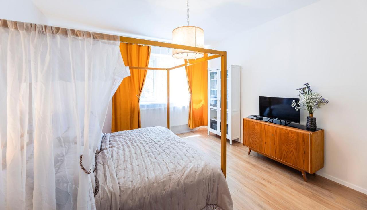 Silvie Apartments - Masaryk Dolni Olomouc Eksteriør bilde