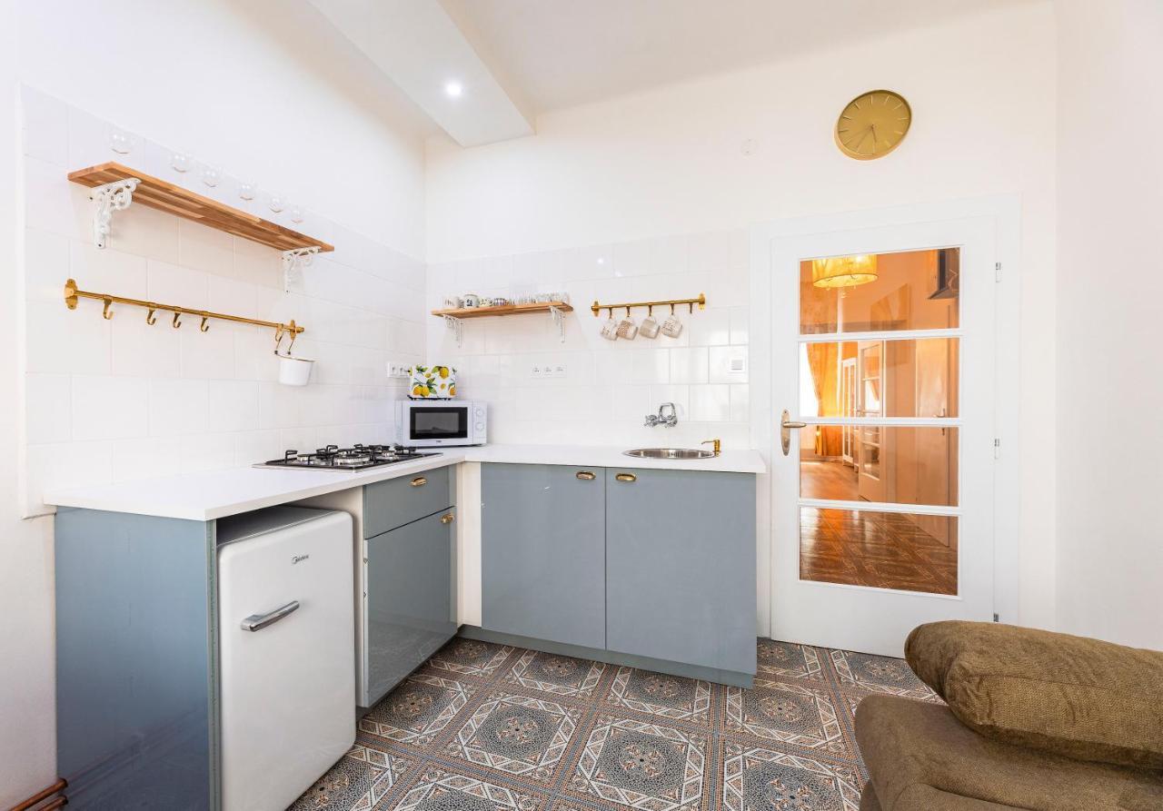 Silvie Apartments - Masaryk Dolni Olomouc Eksteriør bilde
